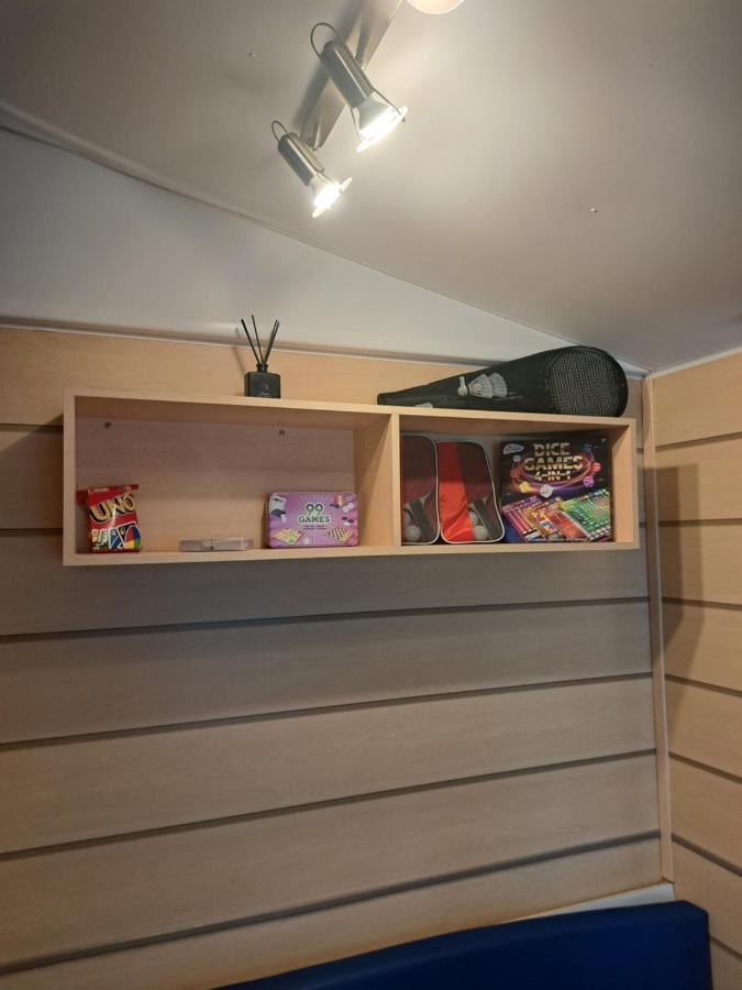 Le Ried Camping To Hapi Boofzheim Exterior foto